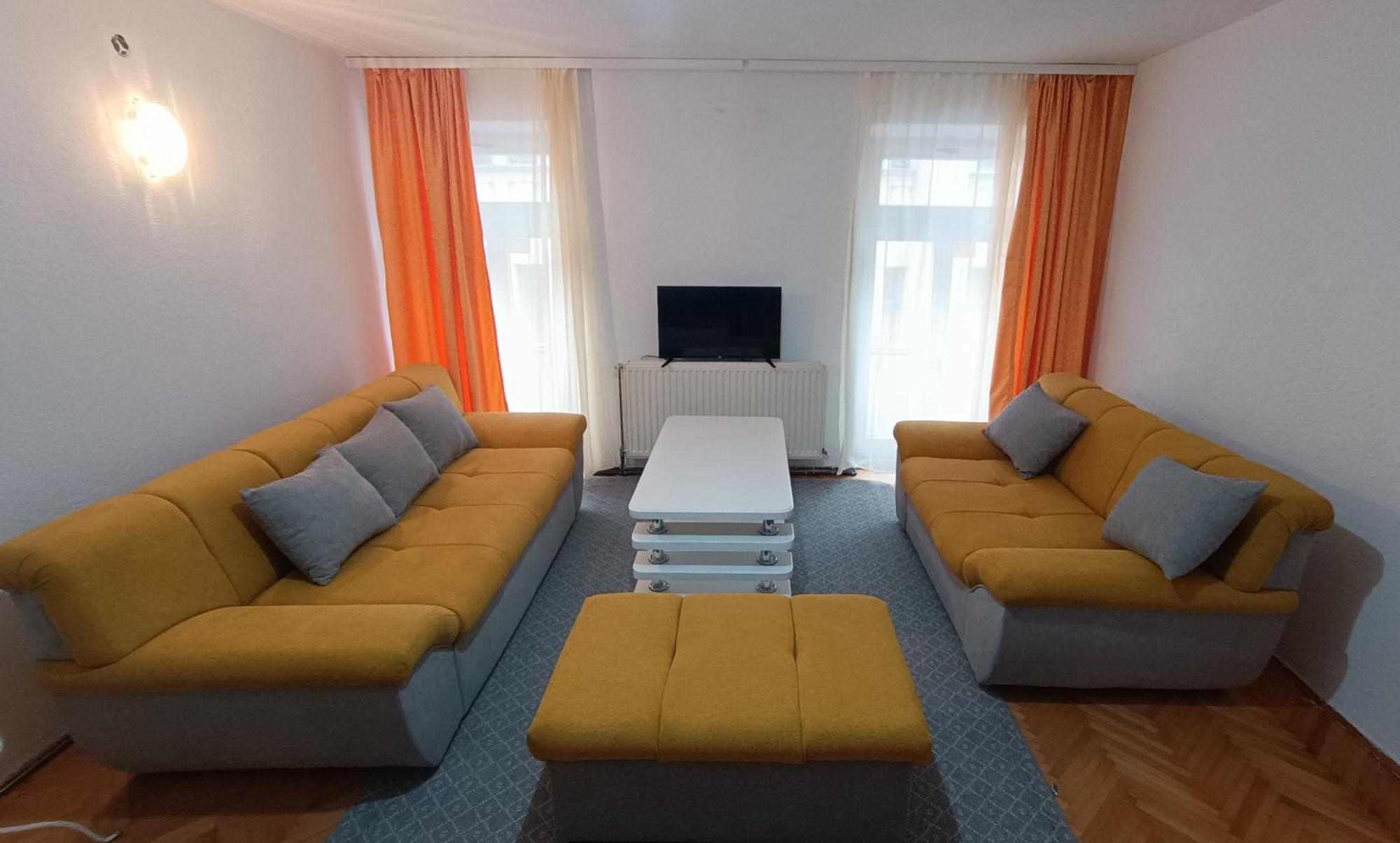 Ferhadija Apartment Sarajevo Exterior photo