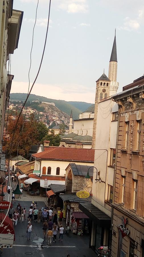 Ferhadija Apartment Sarajevo Exterior photo